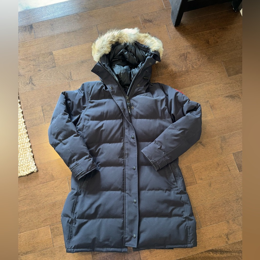 Canada Goose Shelburne Parka